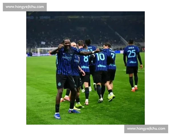 意甲变天！孔蒂率那不勒斯 3-1 斩国米登顶，蓝黑军团七连胜终结